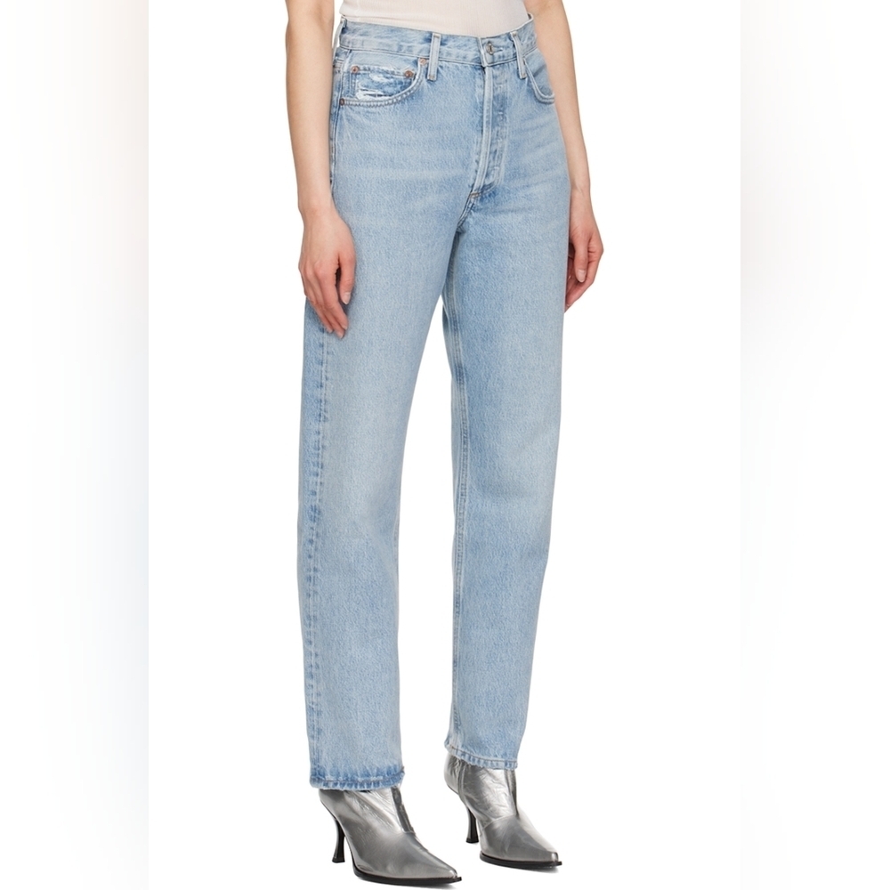 Agolde 90's Blue Jeans